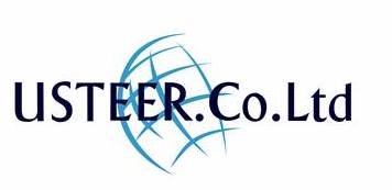 株式会社USTEER ロゴ